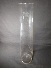 English Loxon Glass Chimney