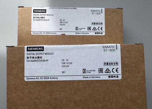 Siemens simatic - units),