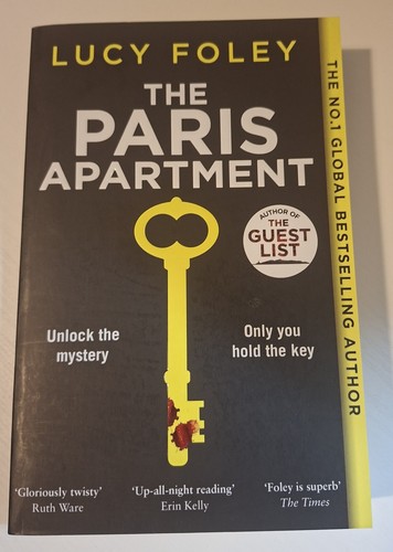 The paris apartment lucy - the,