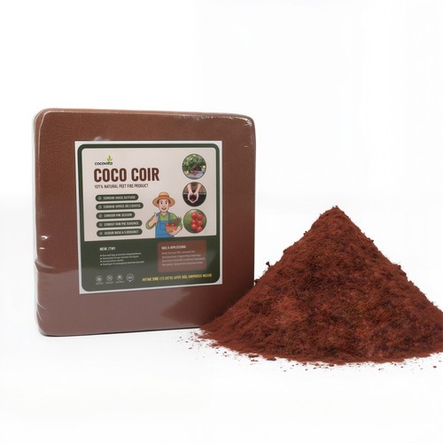 80l coco coir compost - 80l,