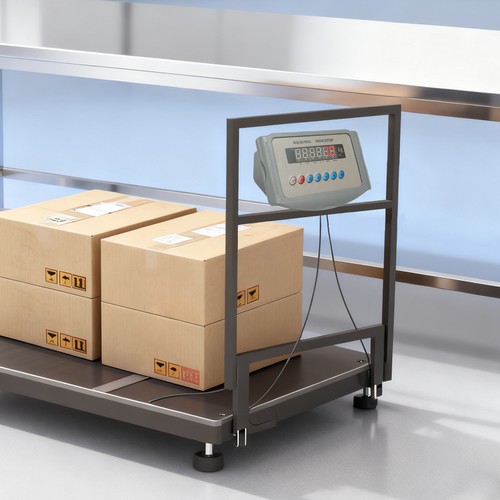 Weighing indicator set - weighing,