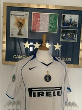 2005 Inter Milan Away Football