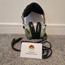 David Clark H10-13.4s Aviation