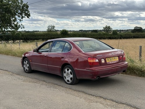 Mk2 lexus gs300 - mk2,