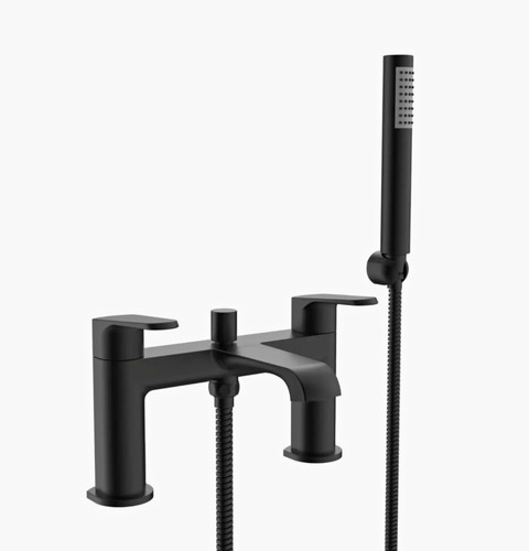 Scudo montana matt - scudo, black