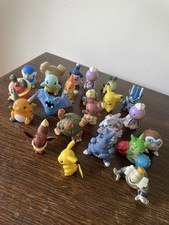 21 Pokemon Finger Puppets