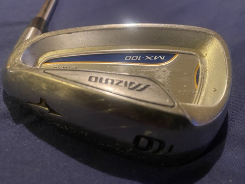 Mizuno 100 iron - mizuno,