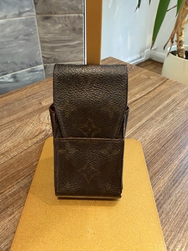 Louis vuitton monogram etui - monogram,
