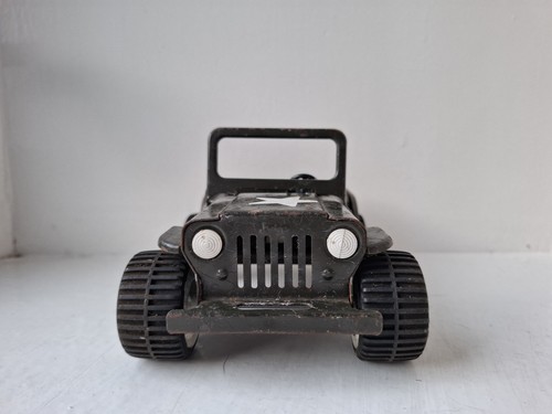 Tonka toys willys jeep vintage - willys,