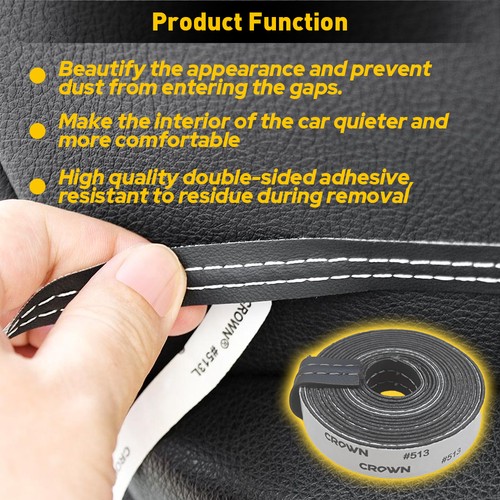 Car dashboard line - line, strip