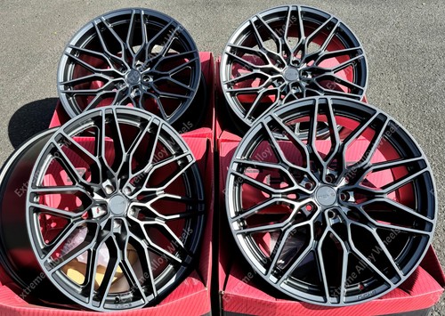 Alloy wheels grey calibria - 20",