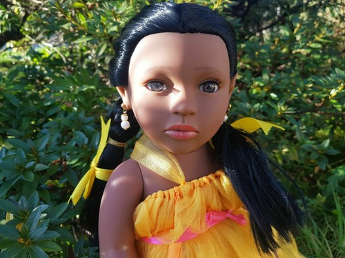 Jamica alexis baby - 17", girls