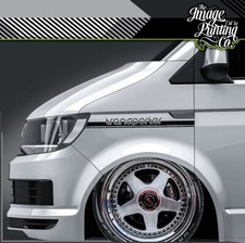 Transporter Wing Vinyl Decal