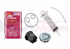 Haldex Service Kit with Oil