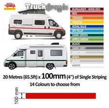 Motorhome Campers Graphics -