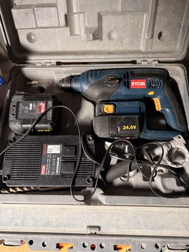 Ryobi crh240re cordless 24v - crh240re,