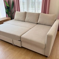 Ikea friheten corner sofa bed - friheten,
