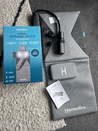 Homedics stretch back - homedics,