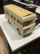 Tonka Winnebago Vintage Metal