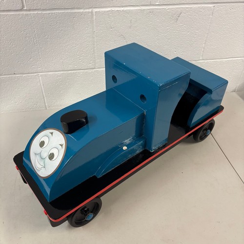 Handmade wooden ride - handmade,