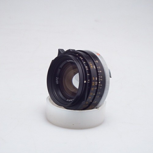 Leica summilux 35mm 4 2nd - summilux-m,