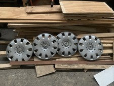 Vw Transporter T5 Wheel Trims