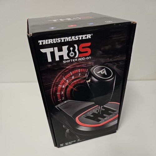 Thrustmaster th8s shifter - th8s,