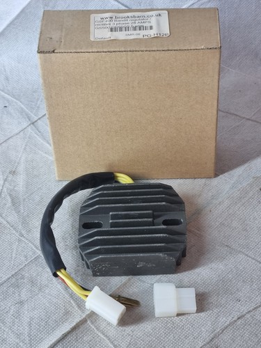 Regulator rectifier 3 - regulator, phase