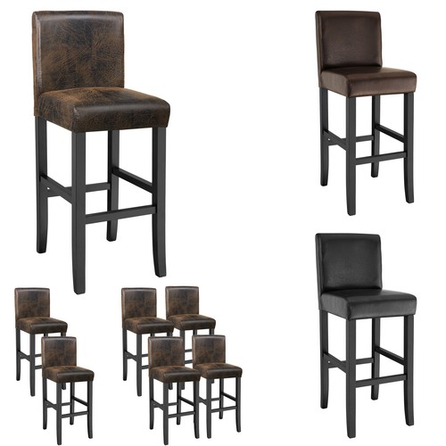 Bar stools 6 breakfast - bar,