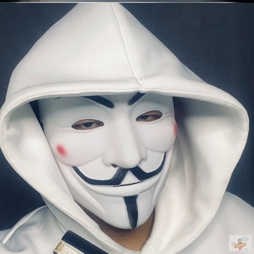 Guy fawkes for vendetta - for, mask