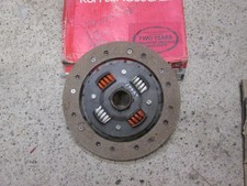 HILLMAN HUNTER/SUNBEAM ALPINE/HUMBER SCEPTRE  7 1/2" CLUTCH PLATE  25 SPLINE NOS