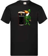 Guinness printed t-shirt