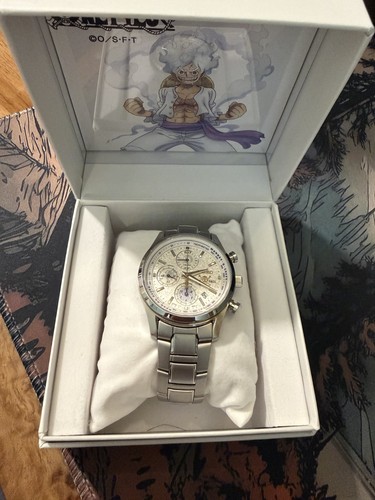 Seiko one piece monkey - x,