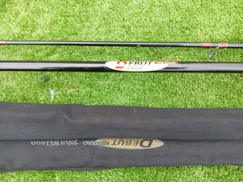 Masterline john wilson debut - masterline,