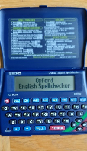 Vintage seiko electronic - vintage,
