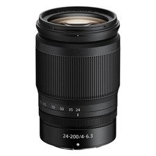 Nikon Z 24-200mm f4-6.3 FX VR