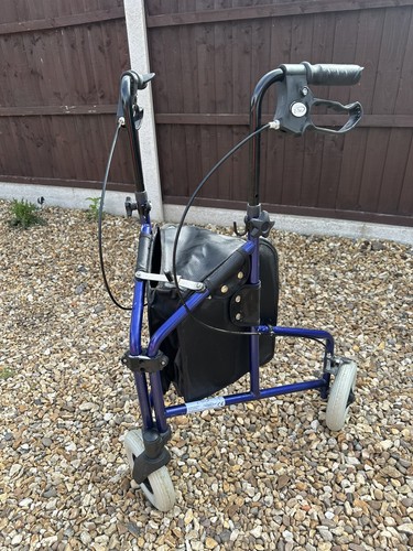 Tec wheel mobility - 3-wheel, walker