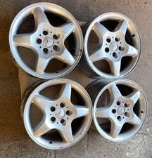 Mercedes M class 17 inch