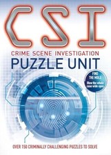 Crime Scene Investigation - Puzzle Unit: Over 1. Jessup<|
