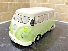 VW Ceramic Jumbo Surf Camper