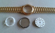 Used - L'ETOILE - Box And Bracelet Plated Gold - Collectable