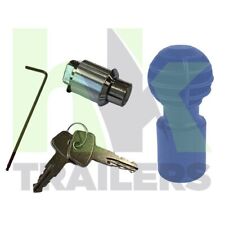 Alko Barrel Lock for AK301 & AK351 Cast Hitches, Trailer Hitch Lock, Integral