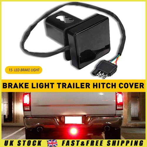 Trailer hitch light 12v tow - trailer,