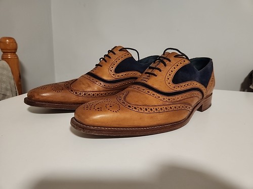 Barker men mcclean - mcclean, shoes