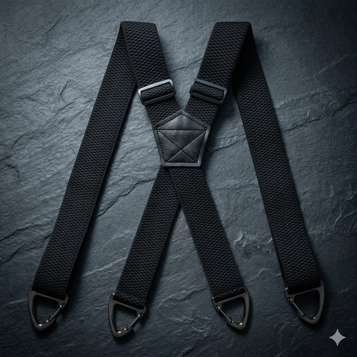 Heavy duty suspenders men - duty,
