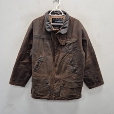 Barbour Vintage Bushman Truck
