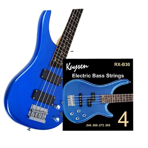Premium electric bass guitar - premium,