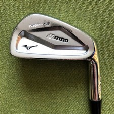 Mizuno MP-63 #6 Iron / KBS Tour 90 Stiff/Flex Shaft