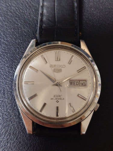 Seiko 25jewels automatic - 5,