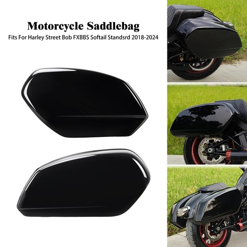 2pc hard saddlebags docking - saddlebags,